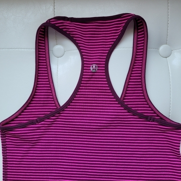 LULULEMON Cool Racerback - Picture 6 of 7
